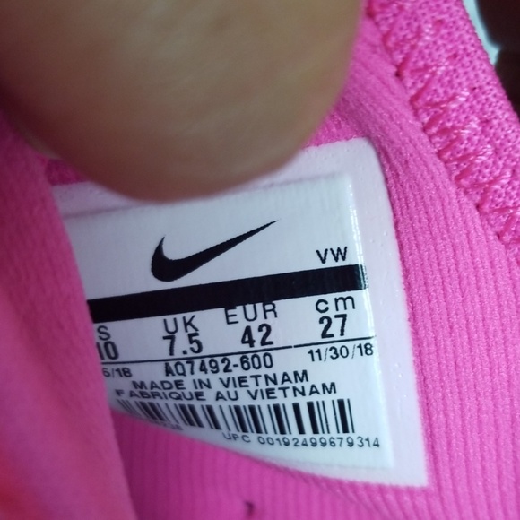 Nike Air Max Bella TR2 Womens - Picture 8 of 8